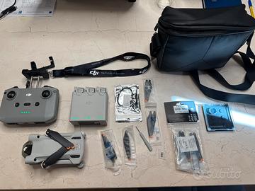 Dji mini 3 pro Fly more combo Gimball da riparare