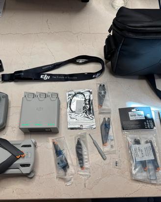 Dji mini 3 pro Fly more combo Gimball da riparare