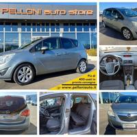 Opel Meriva 1.4t Elective Gpl 120cv GARANZIA-...