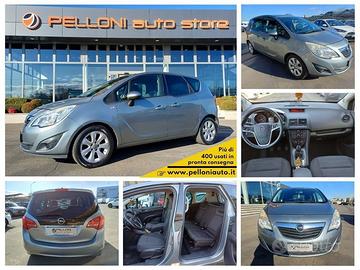 Opel Meriva 1.4t Elective Gpl 120cv GARANZIA-...
