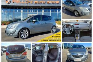 Opel Meriva 1.4t Elective Gpl 120cv GARANZIA-...