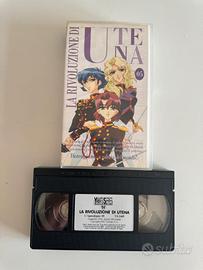 La Rivoluzione di Utena VHS 05 Yamato Video