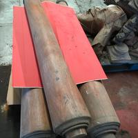 Colonne in legno antiche