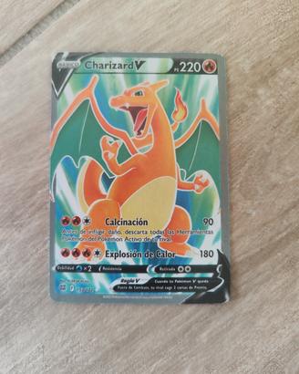 carta Pokemon 
