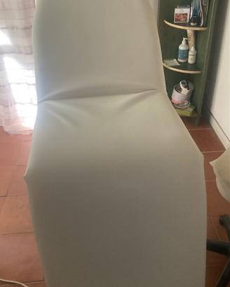 Lettino massaggio elettrico