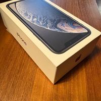iPhone XR 64 GB Black – confezione originale