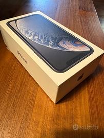 iPhone XR 64 GB Black – confezione originale