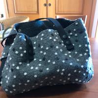 Borsa in pile