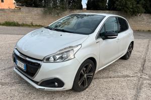 Peugeot 208 1.6 BlueHdi 120cv GTline