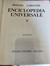 Enciclopedia Rizzoli Larousse 16 Vol. Parte 1 di 2