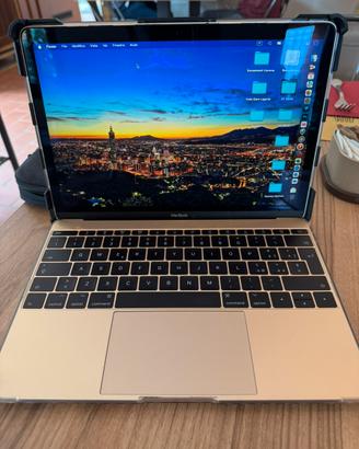 Macbook 12 i5, immacolato