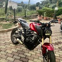 Cb 125 r
