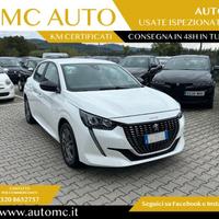 PEUGEOT 208 PureTech 75 Stop&Start 5 porte Activ