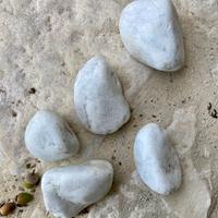 Ciottoli bianchi di Carrara