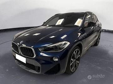 Bmw X2 xDrive18d Msport/Sedili sportivi/Cerchi 20