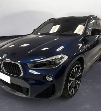 Bmw X2 xDrive18d Msport/Sedili sportivi/Cerchi 20
