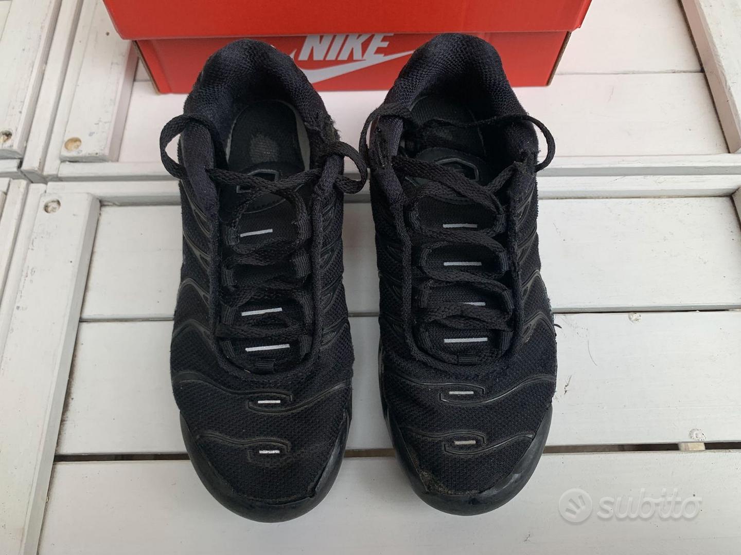 Nike Air Max Plus TN Scarpe Bambino Tg 33 Tutto per i bambini In