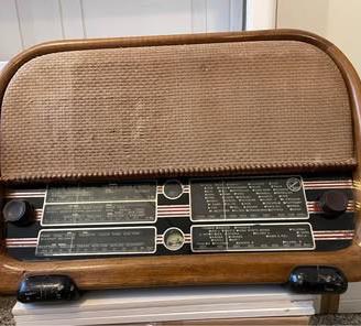 Radio superla 1948