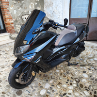 Yamaha Tmax