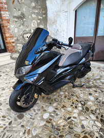 Yamaha Tmax