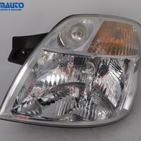 Faro ant sx KIA PICANTO I '04