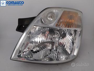 Faro ant sx KIA PICANTO I '04