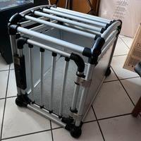 Trasportino da auto per cani Nomad Tales Spirit