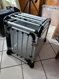 Trasportino da auto per cani Nomad Tales Spirit