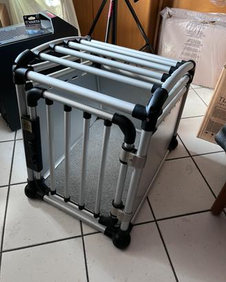 Trasportino da auto per cani Nomad Tales Spirit