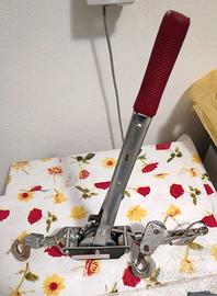 Argano Manuale a cavo Trazione 2 Tonnellate