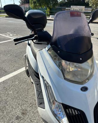 KWANG YANG MOTOR CO.LTD KYMCO 125