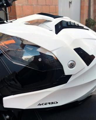 casco moto Acerbis Flip-FS 606