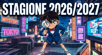 ANIME AGGIORNATE AL 100% DETECTIVE CONAN ONE PIECE
