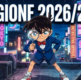 ANIME AGGIORNATE AL 100% DETECTIVE CONAN ONE PIECE