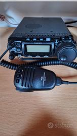 Yaesu Ft-857dsp