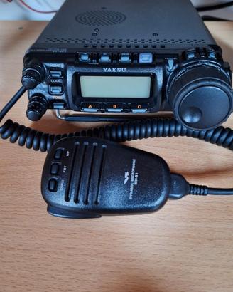 Yaesu Ft-857dsp
