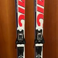 Sci Atomic Race ST 163cm - Short Turn Sidewall