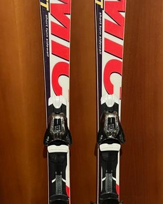 Sci Atomic Race ST 163cm - Short Turn Sidewall