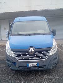 Renault master