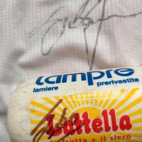 da collezione 2 autografi di G. SIMONI ciclismo