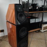 diffusori Wilson watt + puppy 5.1