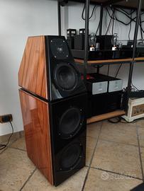 diffusori Wilson watt + puppy 5.1