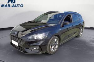 Ford Focus SW 1.0 ecoboost ST-Line s&s 125cv