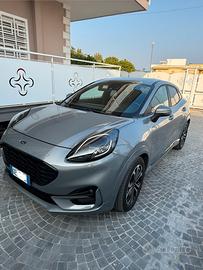 Ford puma ST line hibrida