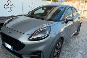 Ford puma ST line hibrida