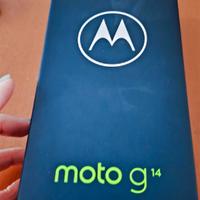 Smartphone Motorola Moto g14