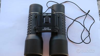 Binocolo Nikula 30x40
