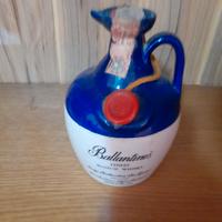 Bottglia Ballantines da collezione 