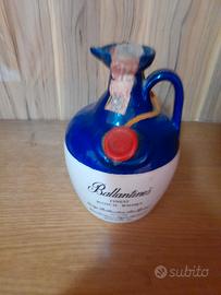 Bottglia Ballantines da collezione 