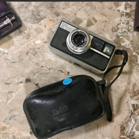 RARITA':KODAKfotocameraINSTAMATIC500c/custodiaA'60